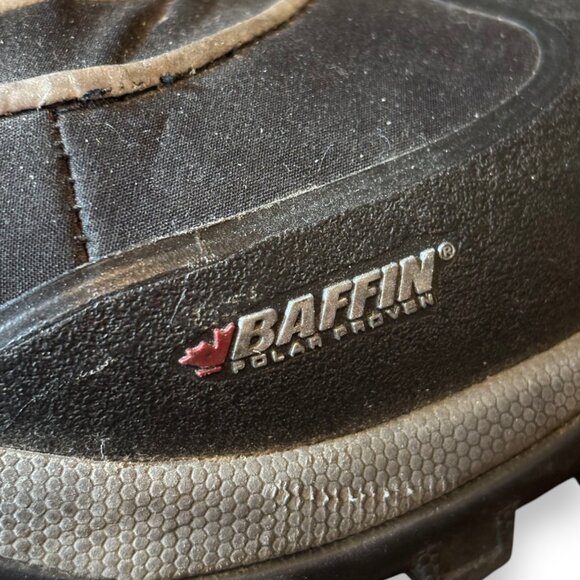 Baffin Polar‎ Proven Atomic Soft Shell MO14 Winter Sport Snow Boots Men\'s sz 9 main image 5